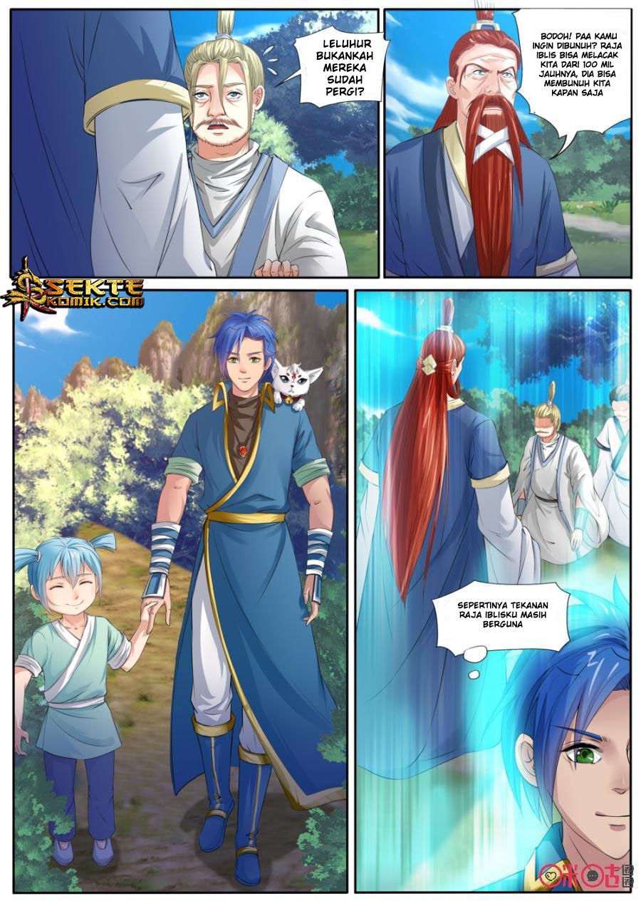 Jiuxing Tianchen Chapter 130 Gambar 5